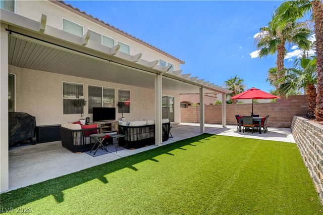 5822 Toofer Winds Court, Las Vegas, NV 89131