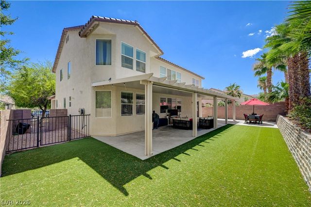 5822 Toofer Winds Court, Las Vegas, NV 89131
