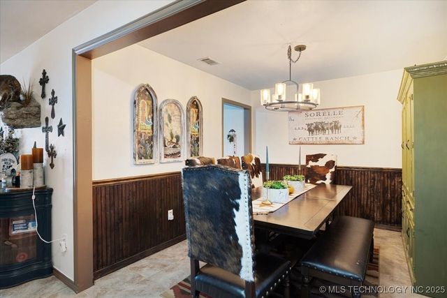 2251 Green Acres Drive, Bokchito, OK 74726