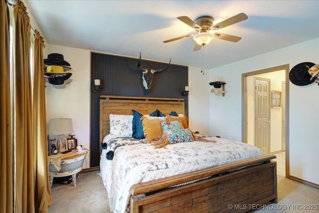 2251 Green Acres Drive, Bokchito, OK 74726