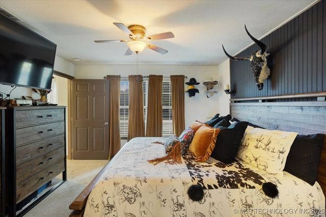 2251 Green Acres Drive, Bokchito, OK 74726