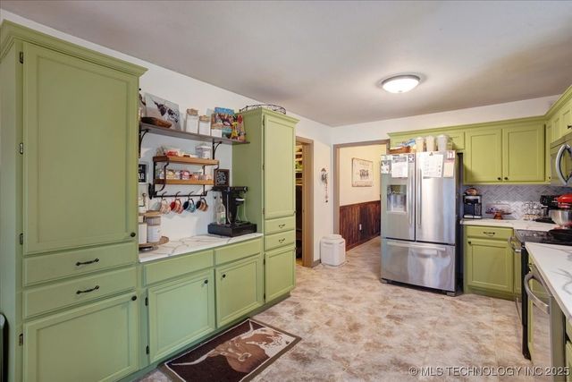 2251 Green Acres Drive, Bokchito, OK 74726