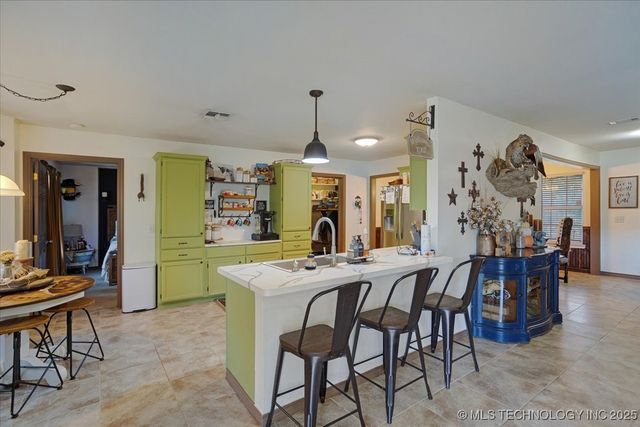 2251 Green Acres Drive, Bokchito, OK 74726