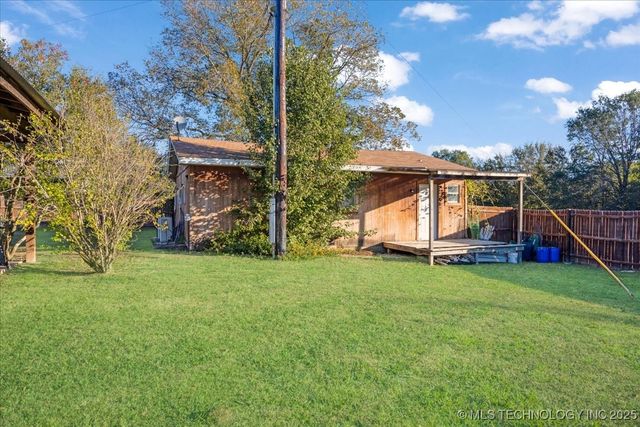 2251 Green Acres Drive, Bokchito, OK 74726