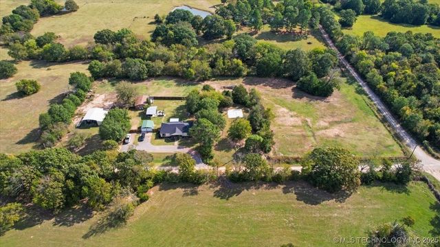 2251 Green Acres Drive, Bokchito, OK 74726