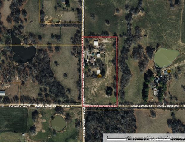 2251 Green Acres Drive, Bokchito, OK 74726