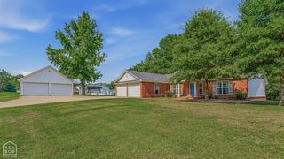 2540 County Road 762, Brookland, AR 72417