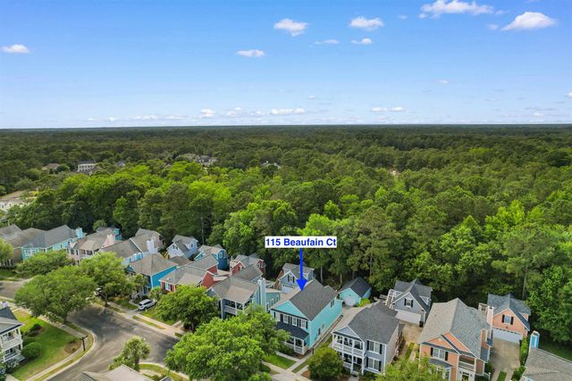 115 Beaufain Ct., Pawleys Island, SC 29585
