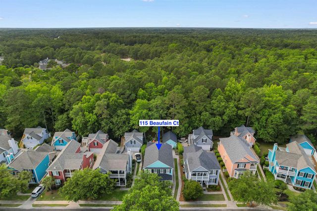 115 Beaufain Ct., Pawleys Island, SC 29585