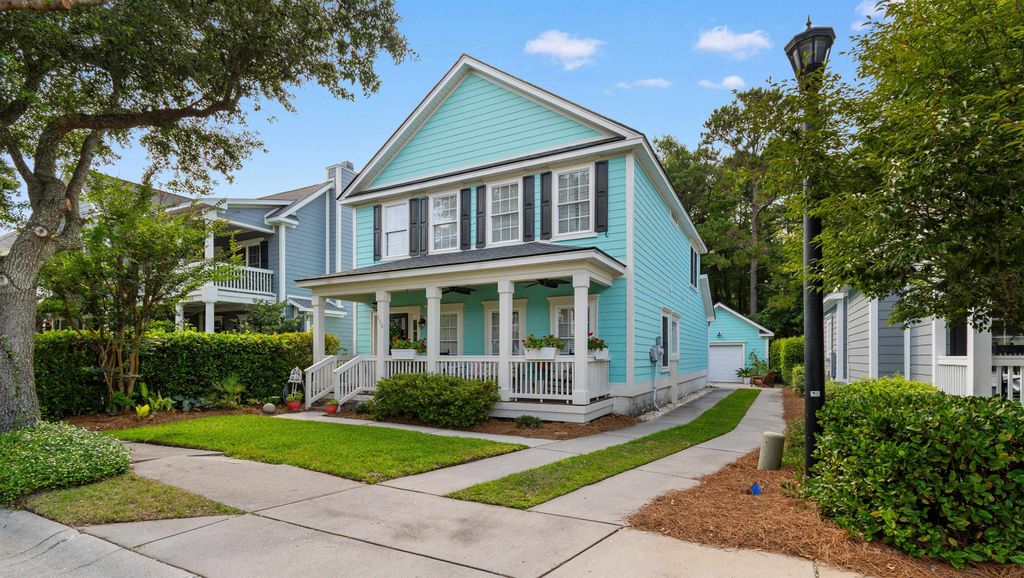 115 Beaufain Ct., Pawleys Island, SC 29585