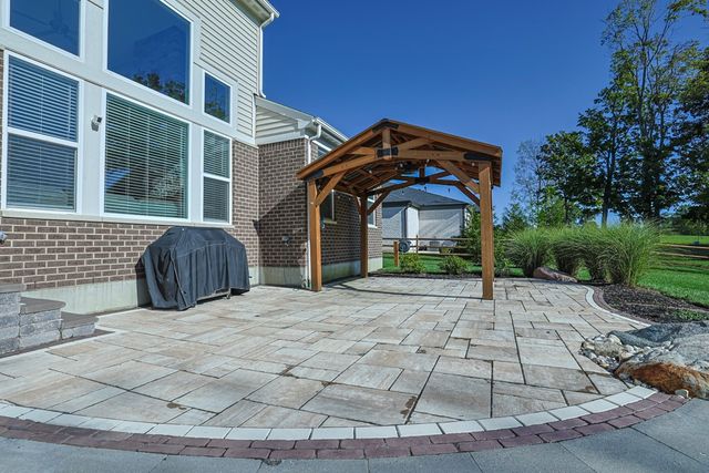 5007 Bogey Court, Lebanon, OH 45036