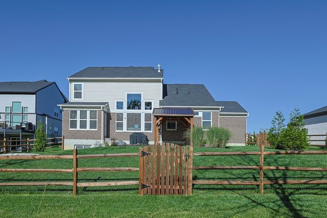 5007 Bogey Court, Lebanon, OH 45036