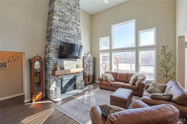 5007 Bogey Court, Lebanon, OH 45036