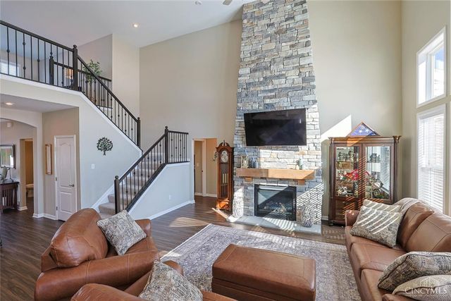 5007 Bogey Court, Lebanon, OH 45036