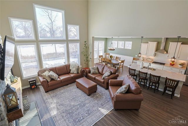 5007 Bogey Court, Lebanon, OH 45036