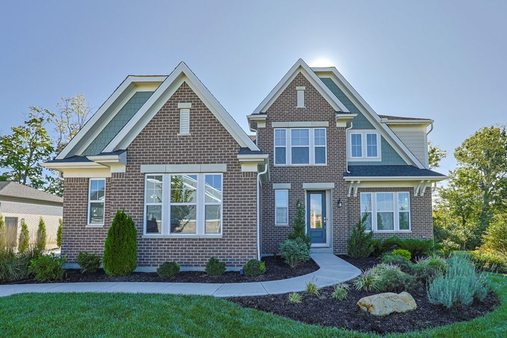 5007 Bogey Court, Lebanon, OH 45036