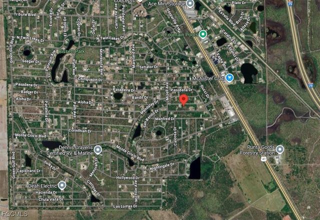28201 Alatadena DR, Punta Gorda, FL 33955