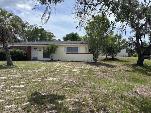 1241 PILGRIM RD, Spring Hill, FL 34606
