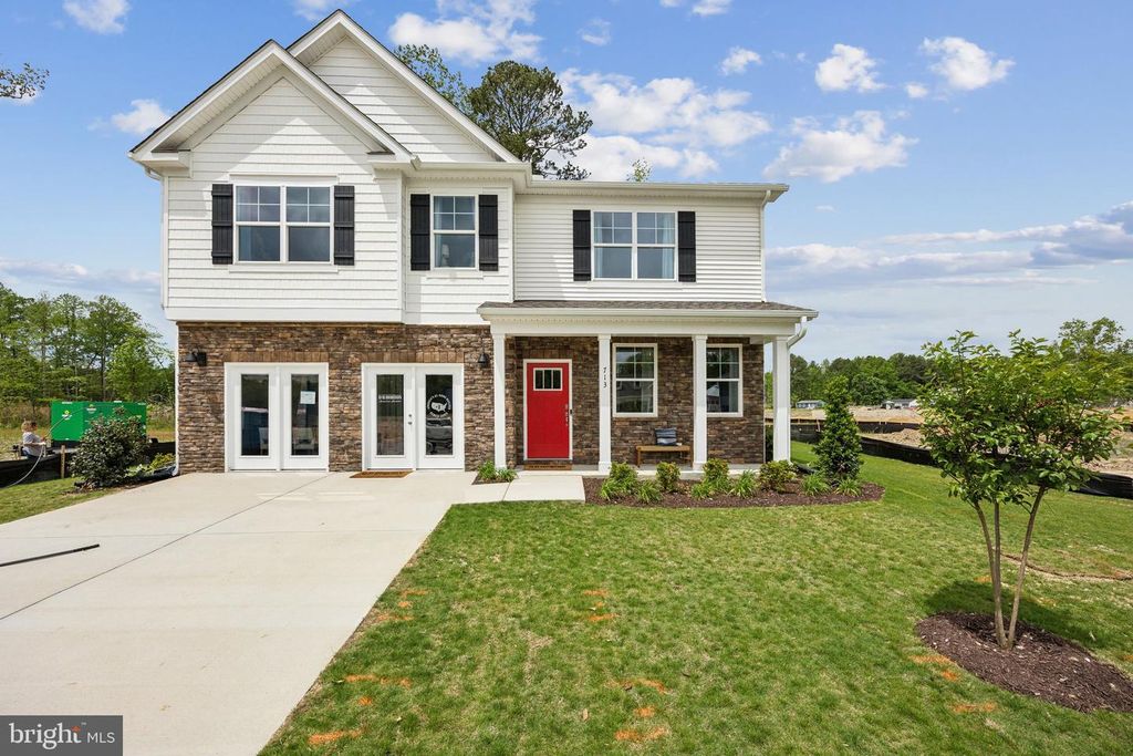 6235 STERLING WAY, Ruther Glen, VA 22546
