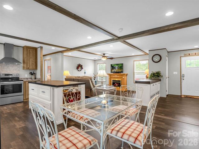 1110 Laughter Road, Mill Spring, NC 28756