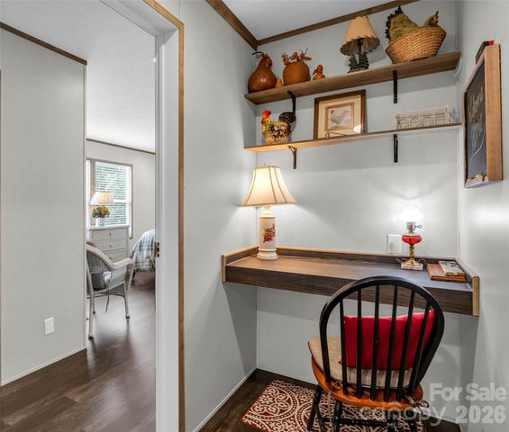 1110 Laughter Road, Mill Spring, NC 28756