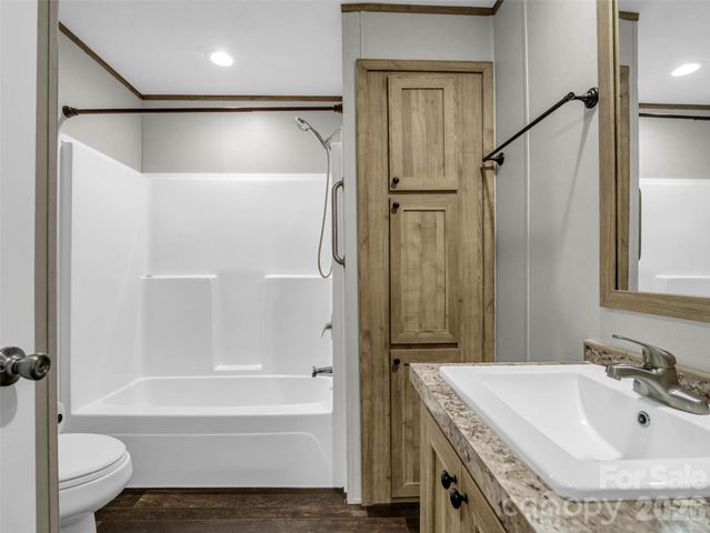 1110 Laughter Road, Mill Spring, NC 28756