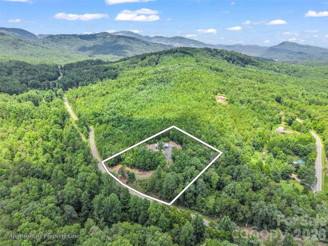 1110 Laughter Road, Mill Spring, NC 28756