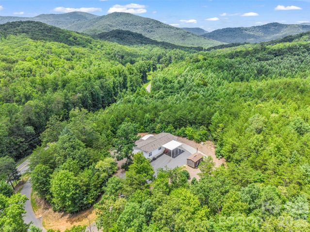 1110 Laughter Road, Mill Spring, NC 28756