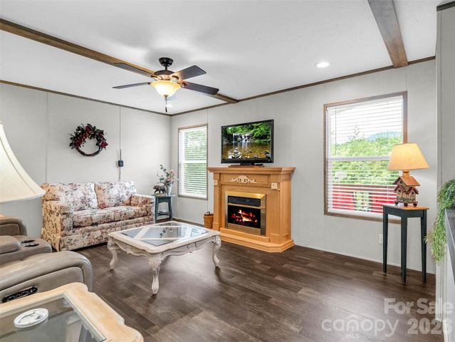 1110 Laughter Road, Mill Spring, NC 28756
