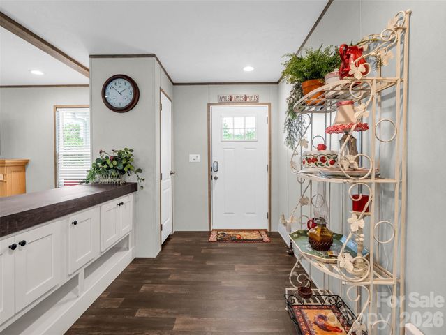 1110 Laughter Road, Mill Spring, NC 28756