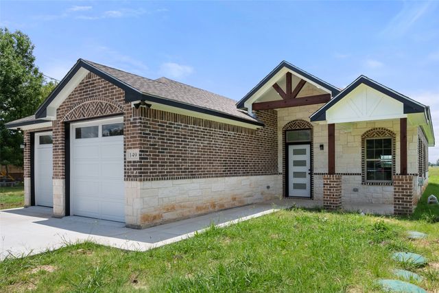 149 LBJ Ranch Road, Trinidad, TX 75163