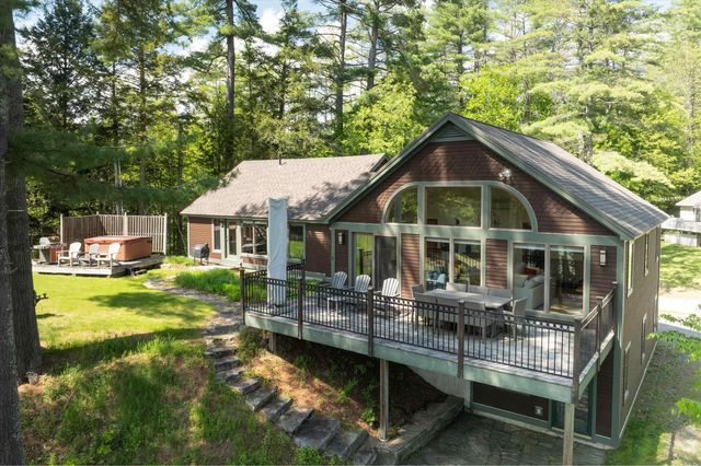 11 Fishing Access Road, Ludlow, VT 05149