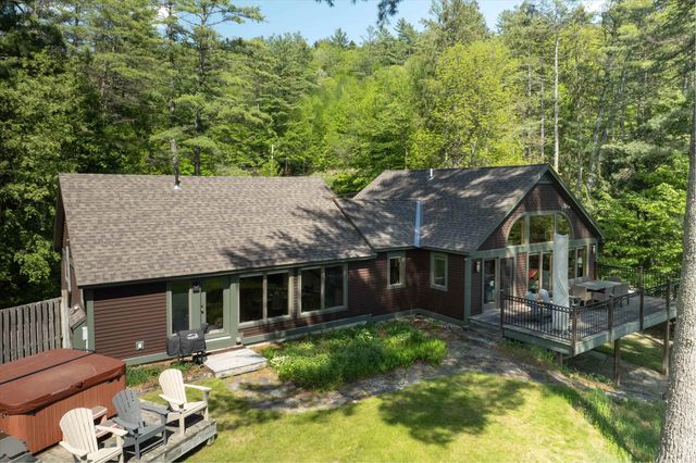 11 Fishing Access Road, Ludlow, VT 05149