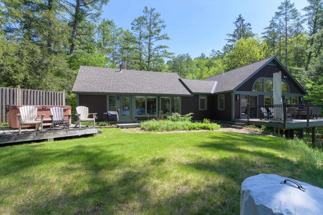 11 Fishing Access Road, Ludlow, VT 05149