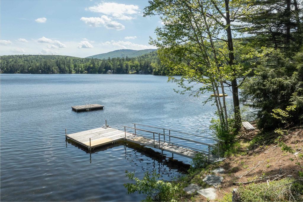 11 Fishing Access Road, Ludlow, VT 05149