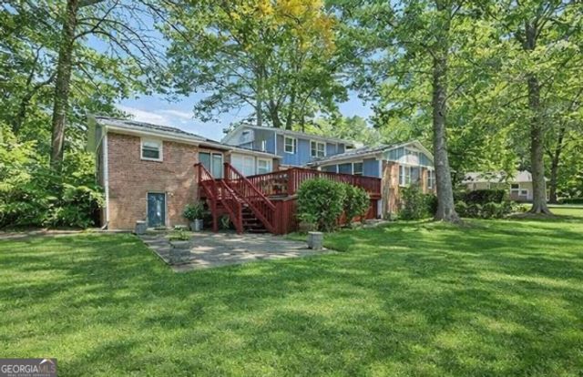 2963 Timberline Road, Marietta, GA 30062