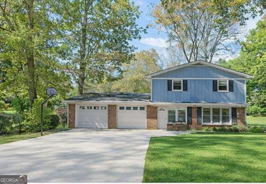 2963 Timberline Road, Marietta, GA 30062