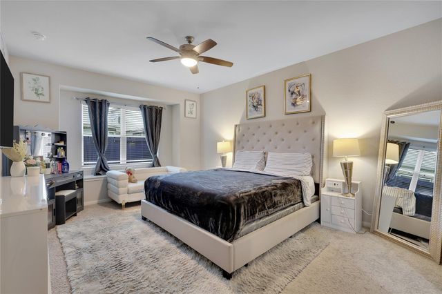 17419 Desmond Street, Humble, TX 77346