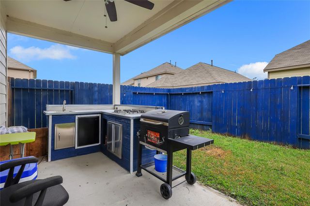 17419 Desmond Street, Humble, TX 77346