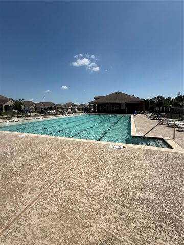 17419 Desmond Street, Humble, TX 77346