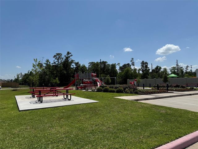 17419 Desmond Street, Humble, TX 77346