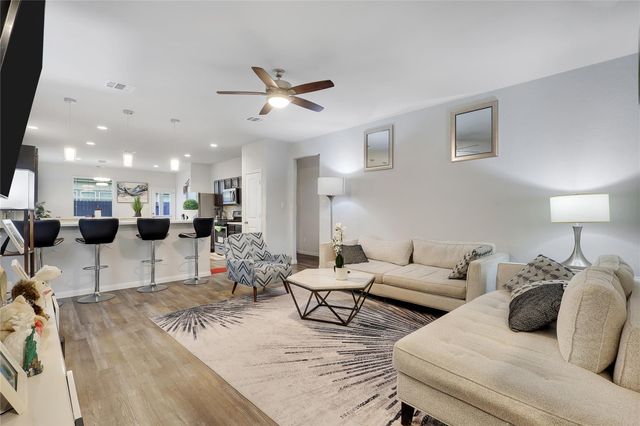 17419 Desmond Street, Humble, TX 77346