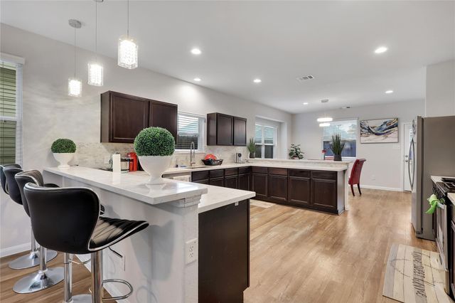 17419 Desmond Street, Humble, TX 77346