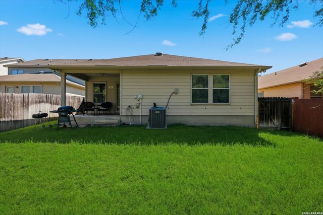 9423 Boatman Pier, Converse, TX 78109