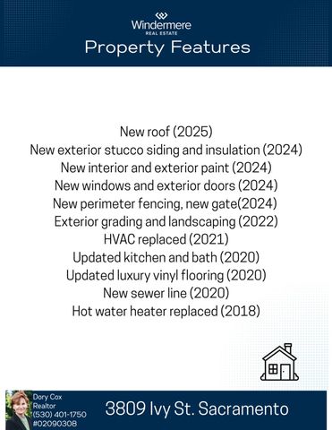 3809 Ivy St, Sacramento, CA 95838