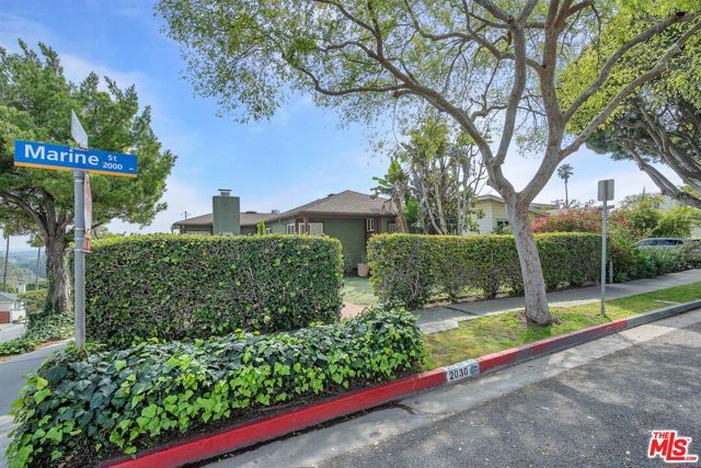 2030 Marine Street, Santa Monica, CA 90405
