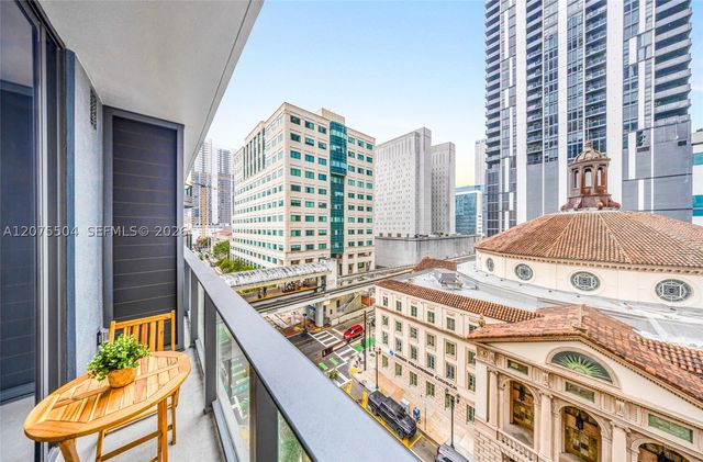 121 NE 5th St 707, Miami, FL 33132