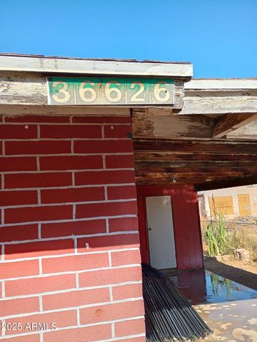 36626 W PAPAGO Drive, Stanfield, AZ 85172