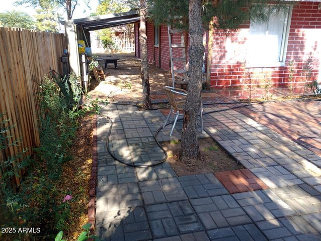 36626 W PAPAGO Drive, Stanfield, AZ 85172