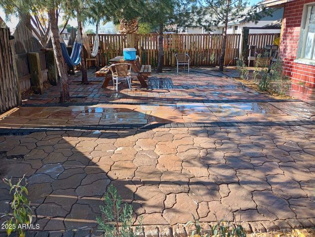 36626 W PAPAGO Drive, Stanfield, AZ 85172